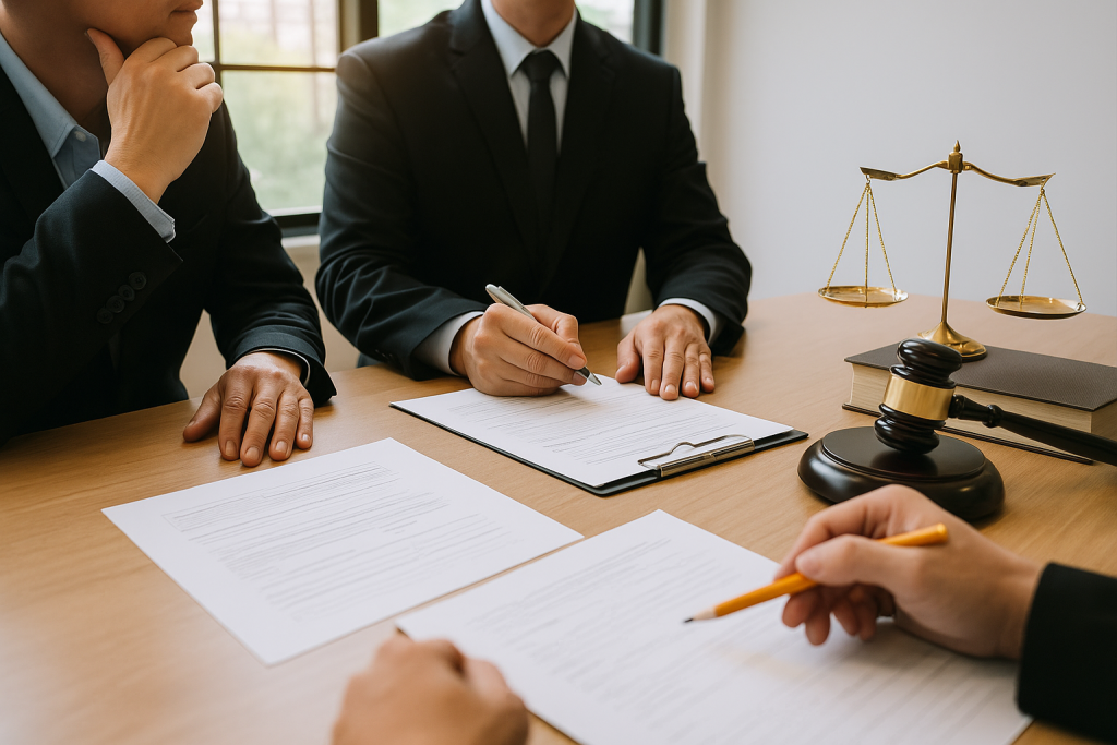 Expert judiciaire bâtiment fournissant rapport technique pour litige