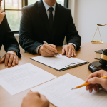 Expert judiciaire bâtiment fournissant rapport technique pour litige