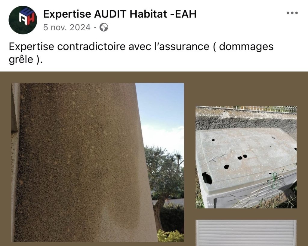 Expert bâtiment analysant dégâts des eaux après sinistre