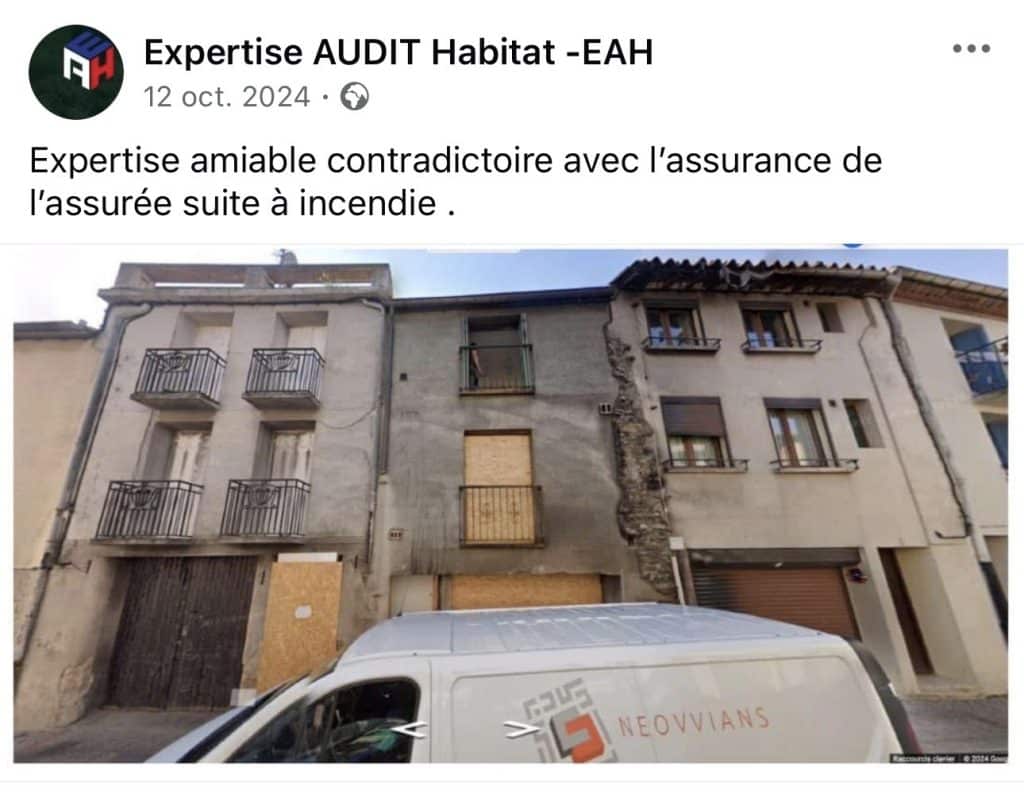Expertise bâtiment indépendant pour dossier assurance Pyrénées-Orientales