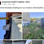 Expert bâtiment contrôlant chantier maison en Occitanie